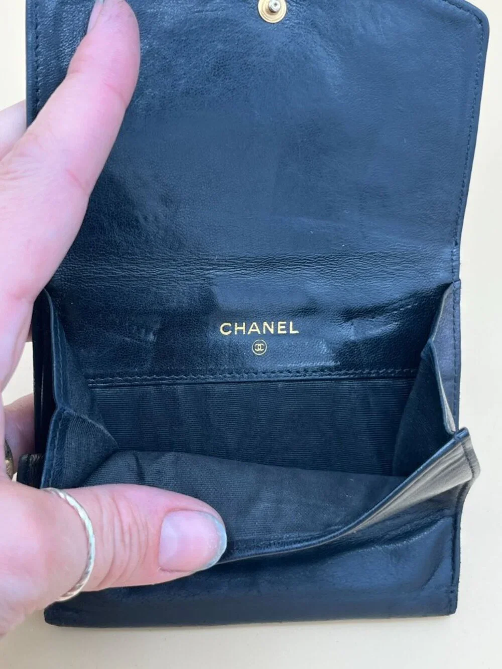 CHANEL authentic vintage